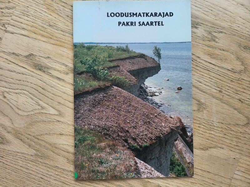 Loodusmatkarajad Pakri saartel