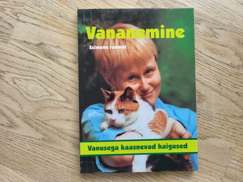 Vananemine 1 Vanusega kaasnevad haigused