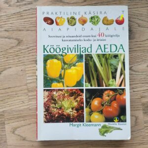 106825044 Köögiviljad aeda . Margit Kleemann