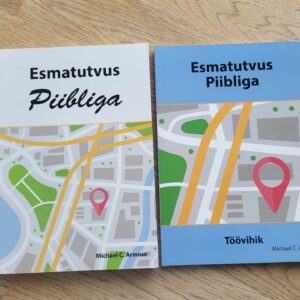 Esmatutvus Piibliga koos töövihikuga