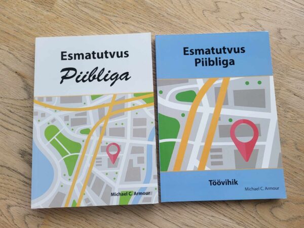 Esmatutvus Piibliga koos töövihikuga