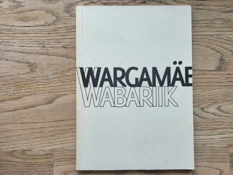 106826378 Wargamäe Wabariik