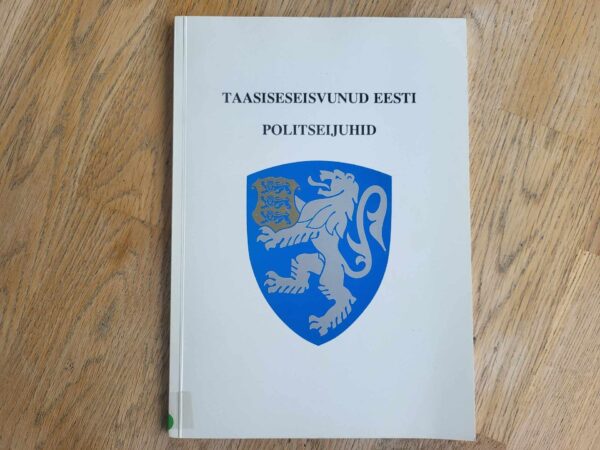 Taasiseseisvunud Eesti politseijuhid