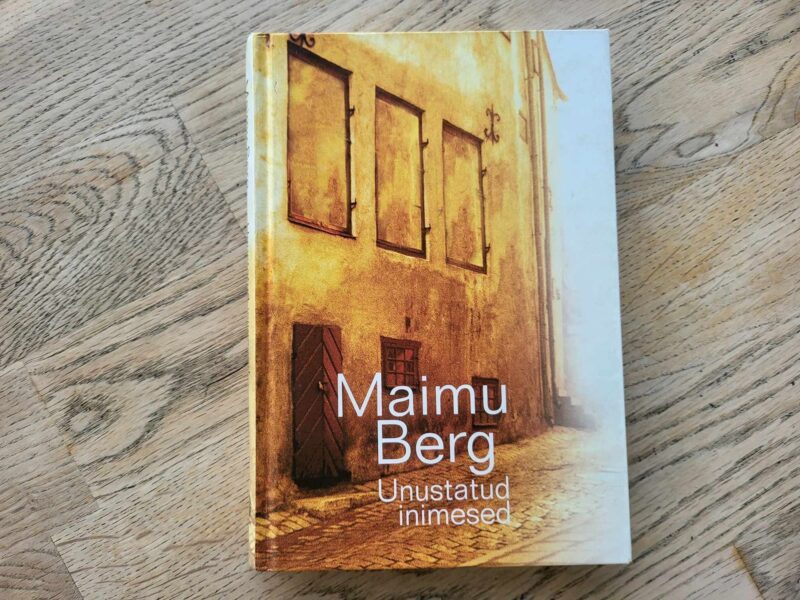 Unustatud inimesed . Maimu Berg