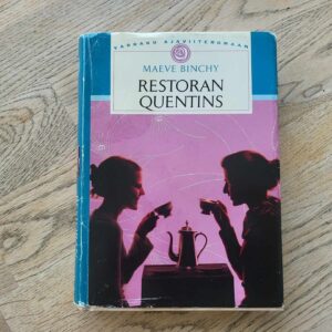 106853494 Restoran Quentins . Maeve Binchy