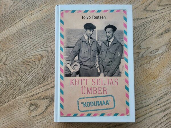 Kott seljas ümber . Toivo Tootsen