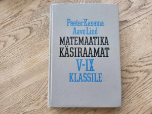 Matemaatika käsiraamat V-IX klassile