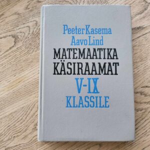 Matemaatika käsiraamat V-IX klassile