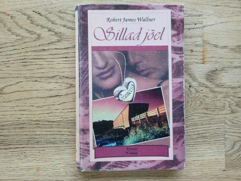 106855472 Sillad jõel . Robert James Waller