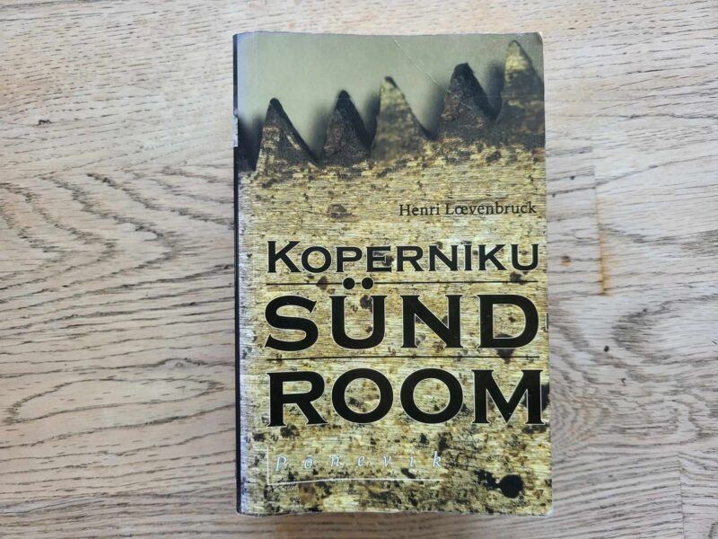 Koperniku sündroom . Henri Lœvenbruck