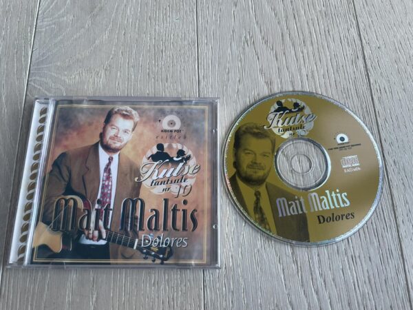 Mait Maltis Delores Kutse tantsule nr 10