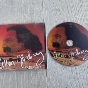 Üllar Jörberg Parimad 1 CD