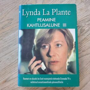 106862668 Peamine kahtlusalune III . Lynda La Plante