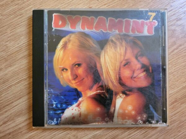 Dynamint 7 CD