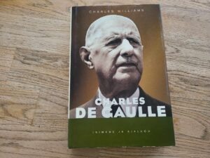 Charles De Gaulle . Charles Williams