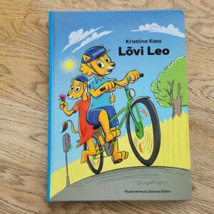 Lõvi Leo . Kristiina Kass