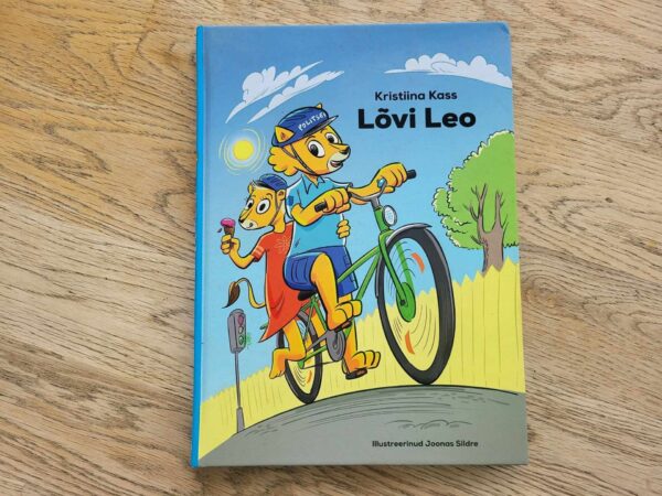 Lõvi Leo . Kristiina Kass