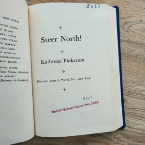 106883773 Steer North Kathrene Pinkerton