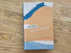 Pagulaspäevik . Ilmar Tammelo