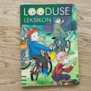 Looduse leksikon . Mall Värva