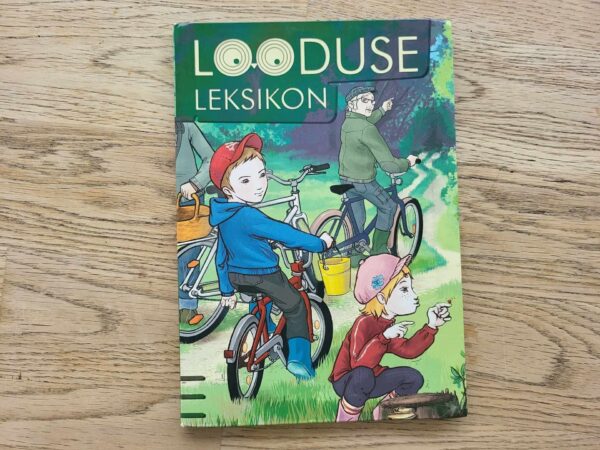 Looduse leksikon . Mall Värva