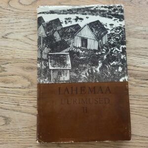 Lahemaa uurimused II