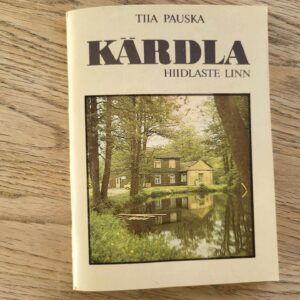106886537 Kärdla hiidlaste linn . Tiia Pauska