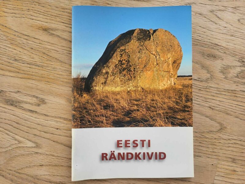 106886961 Eesti rändkivid