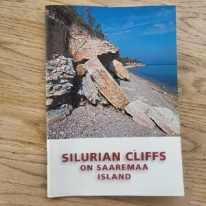 106887160 Silurian cliffs on saaremaa island