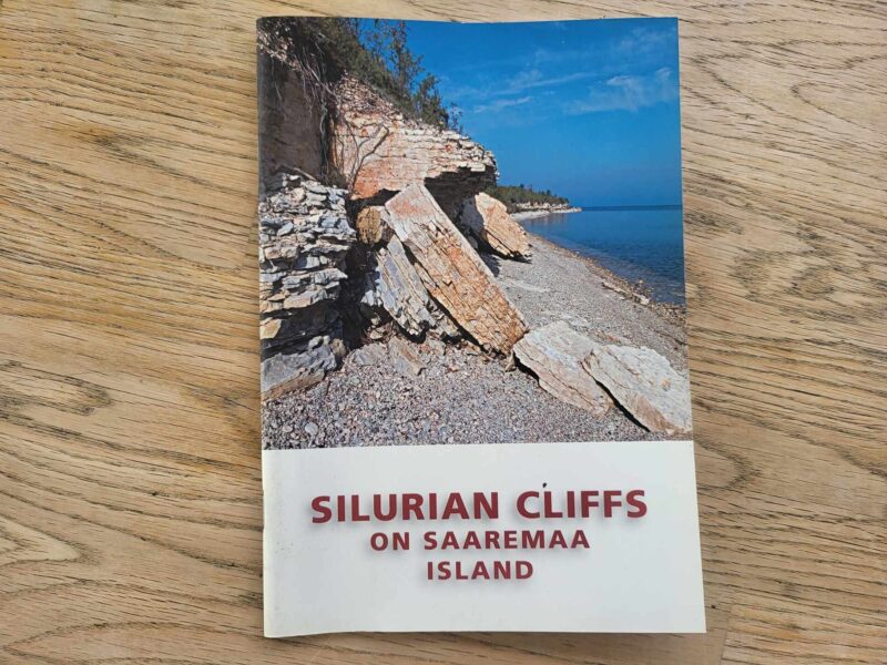 106887160 Silurian cliffs on saaremaa island