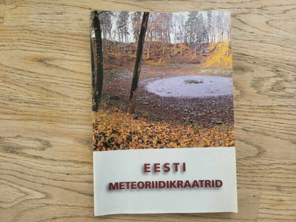 Eesti meteoriidikraatrid