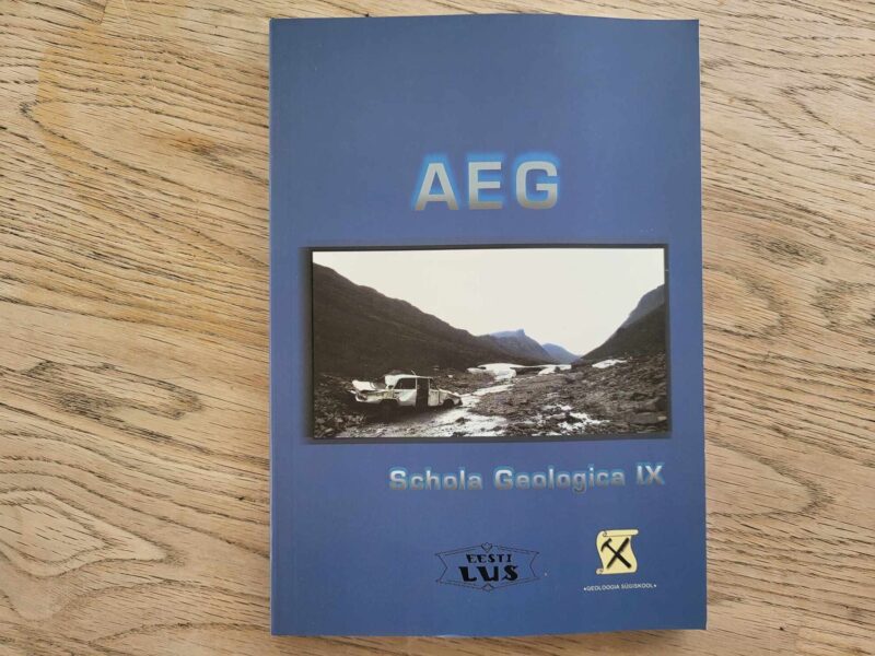 106887399 Aeg Schola Geologica IX