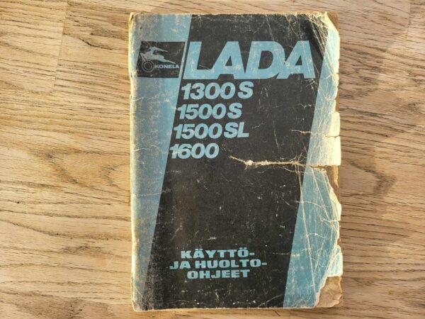 VAZ LADA 1300