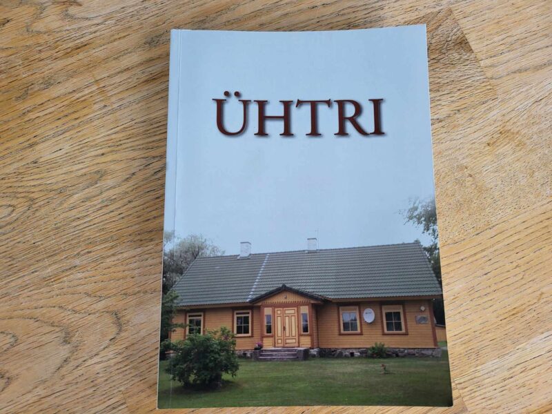 106915597 Ühtri . Villi Heinmets