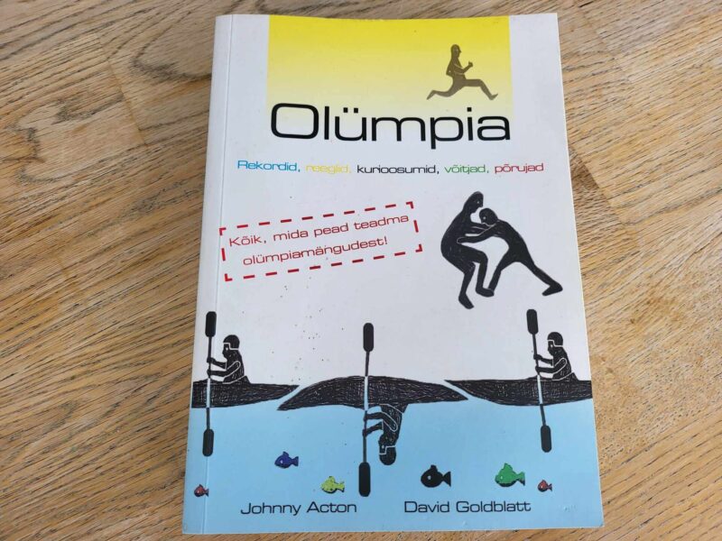 106915735 Olümpia Rekordid reeglid kurioosumid võitjad põrujad
