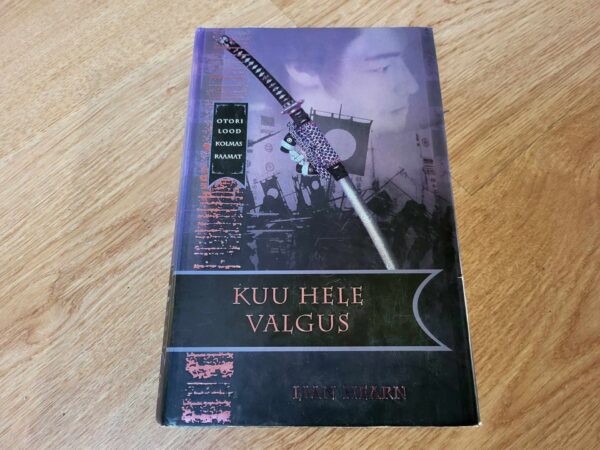 Kuu hele valgus . Lian Hearn Otori lood