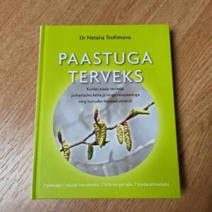 Paastuga terveks
