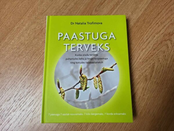 Paastuga terveks