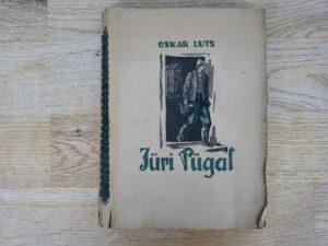 Jüri Pügal . Oskar Luts