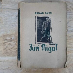 Jüri Pügal . Oskar Luts