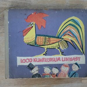 Lood Kukeleegua linnast . Robert Vaidlo