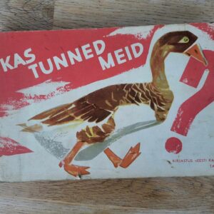 Kas tunned meid