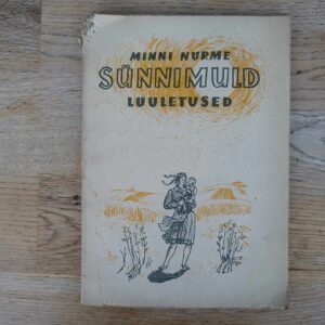 106974650 Sünnimuld . Minni Nurme