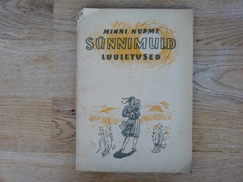 106974650 Sünnimuld . Minni Nurme