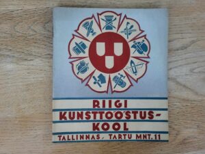 Riigi Kunsttööstuskool