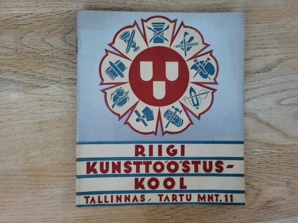 Riigi Kunsttööstuskool