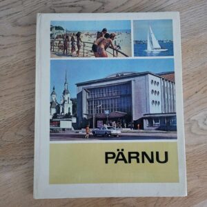 106975327 Pärnu . A. Muinaste, L. Soovik, H. Treuberg ja L. Vernik