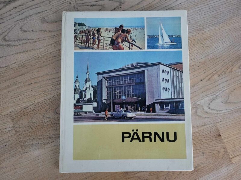 106975327 Pärnu . A. Muinaste, L. Soovik, H. Treuberg ja L. Vernik
