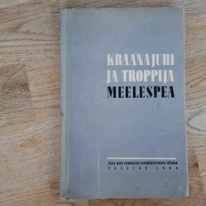 Kraanajuhi ja troppija meelespea