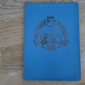 Motosport Kalvei Suursõit 1985